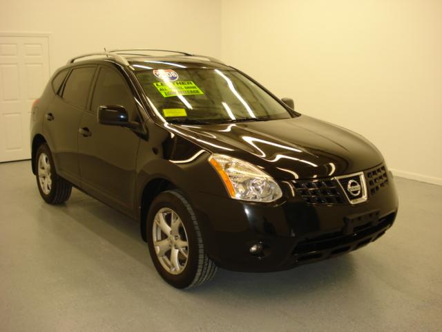 2008 Nissan Rogue XR