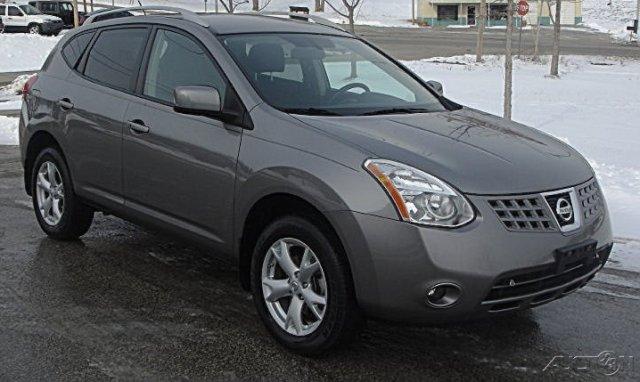 2008 Nissan Rogue 2.5S ONE Owner