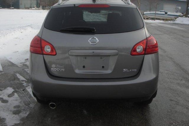 2008 Nissan Rogue 2.5S ONE Owner