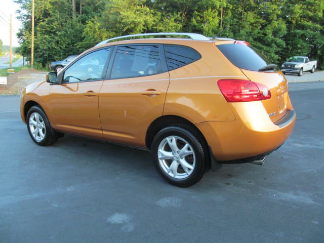 2008 Nissan Rogue 2.5S ONE Owner