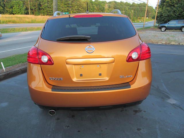 2008 Nissan Rogue 2.5S ONE Owner