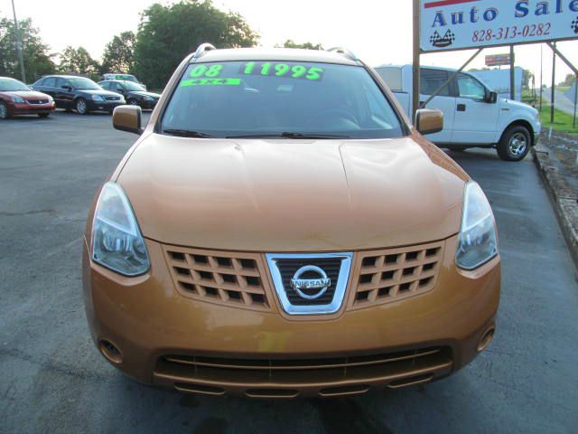 2008 Nissan Rogue 2.5S ONE Owner