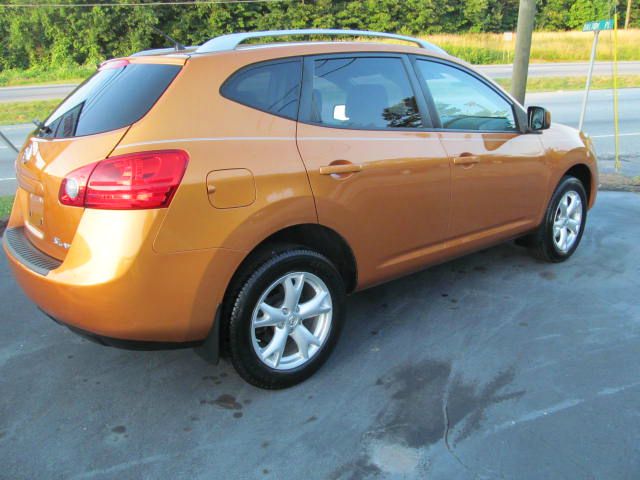 2008 Nissan Rogue 2.5S ONE Owner