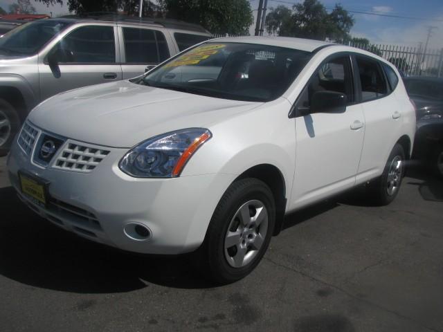 2008 Nissan Rogue Unknown