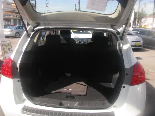 2008 Nissan Rogue Unknown