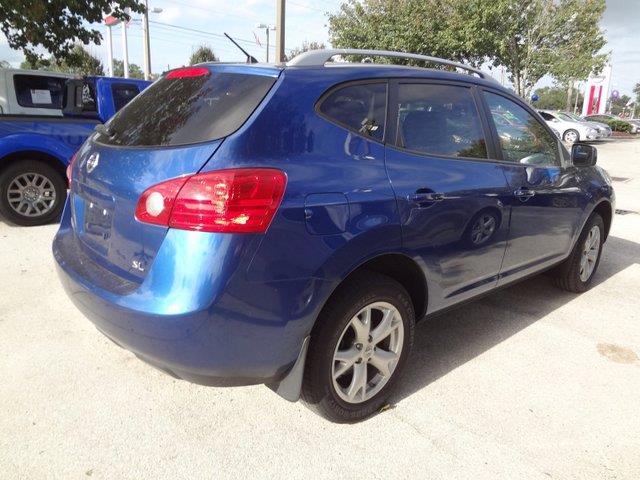 2008 Nissan Rogue LS S