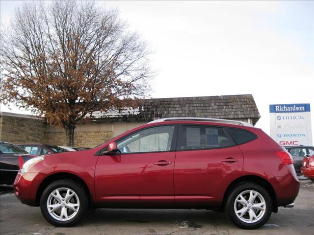 2008 Nissan Rogue LS S