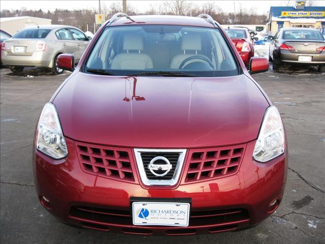 2008 Nissan Rogue LS S