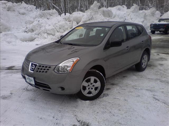 2008 Nissan Rogue EX-L AWD