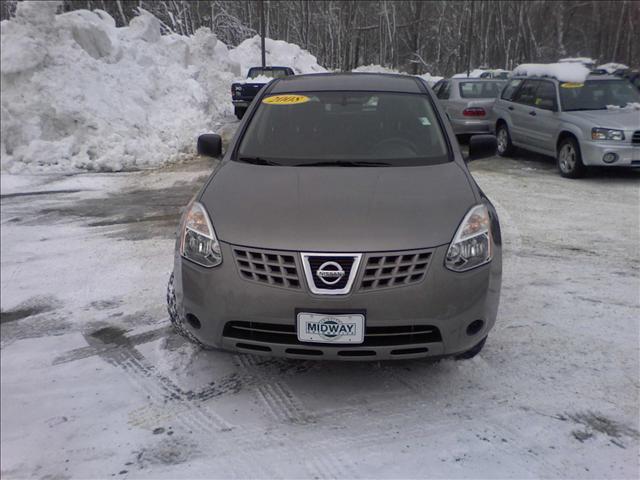 2008 Nissan Rogue EX-L AWD