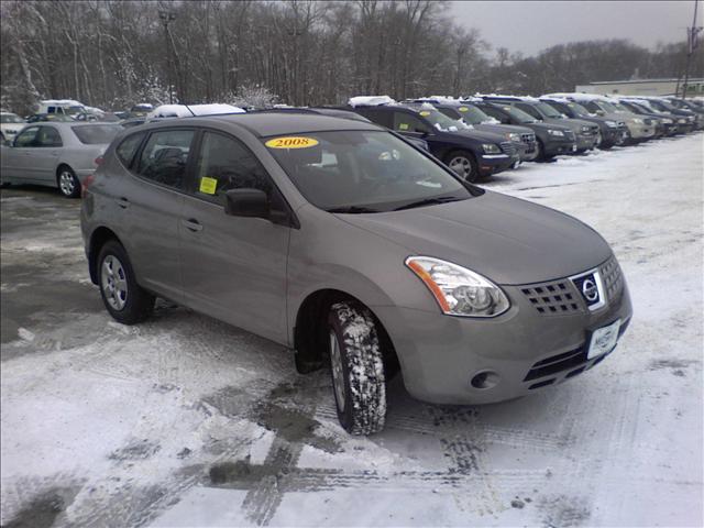 2008 Nissan Rogue EX-L AWD