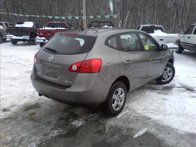 2008 Nissan Rogue EX-L AWD