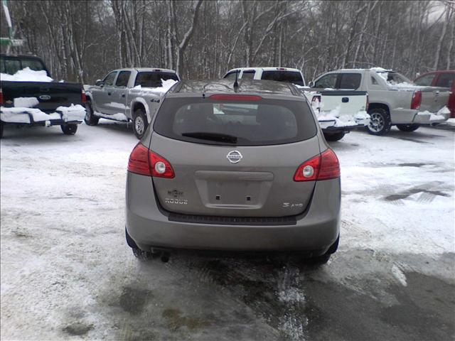 2008 Nissan Rogue EX-L AWD