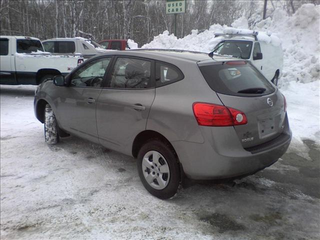 2008 Nissan Rogue EX-L AWD