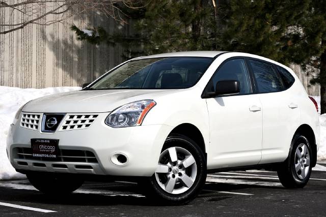 2008 Nissan Rogue XR