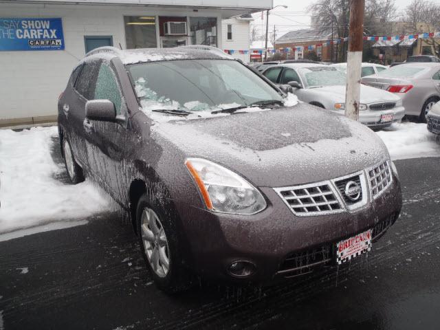 2008 Nissan Rogue SL1