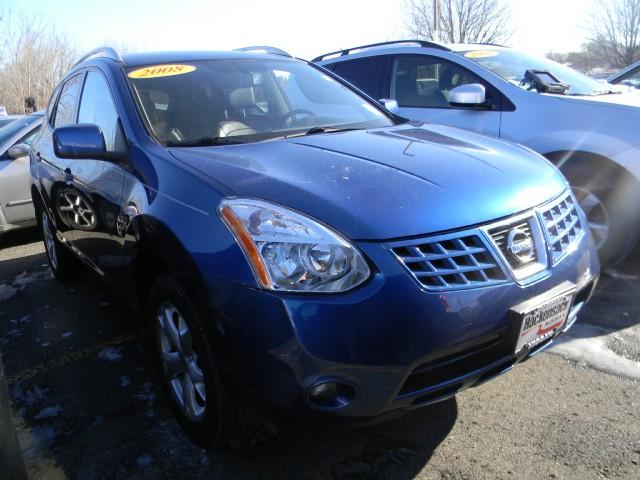 2008 Nissan Rogue Power Stroke Diesel