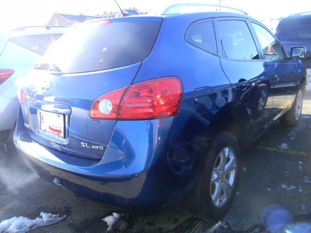 2008 Nissan Rogue Power Stroke Diesel