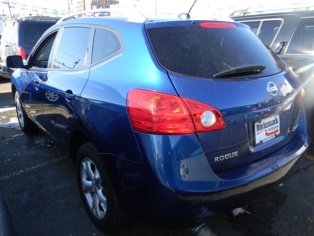 2008 Nissan Rogue Power Stroke Diesel