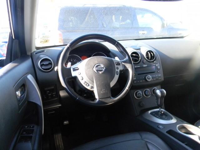 2008 Nissan Rogue Power Stroke Diesel