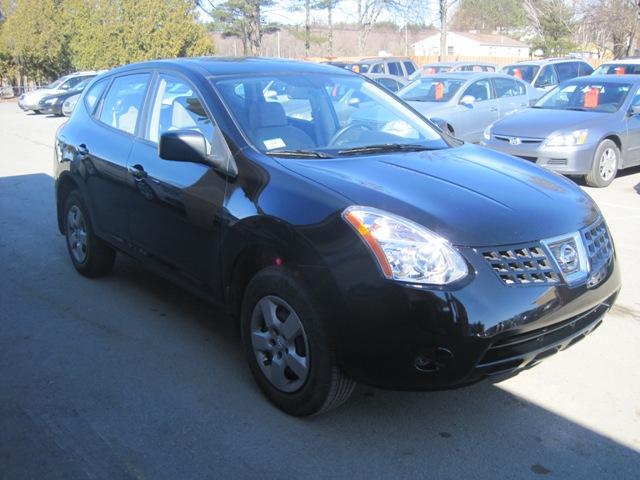 2008 Nissan Rogue GT2 Turbo