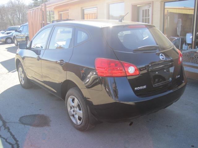 2008 Nissan Rogue GT2 Turbo