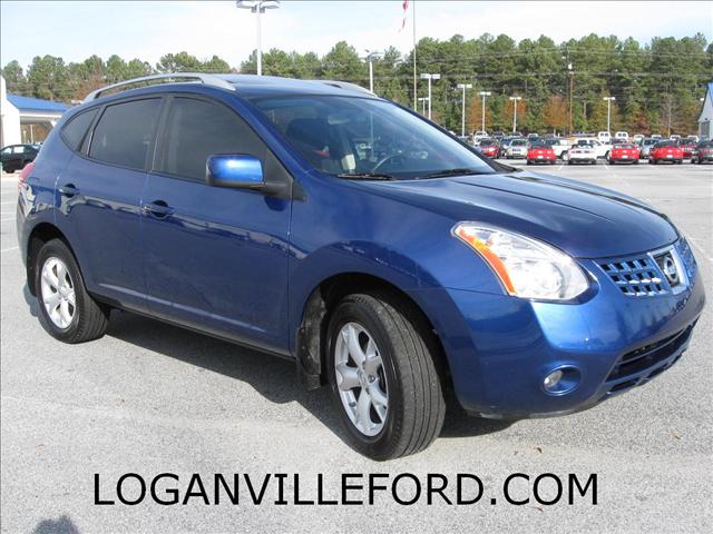 2008 Nissan Rogue LS S