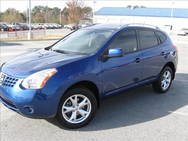 2008 Nissan Rogue LS S