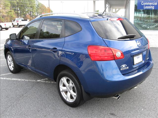 2008 Nissan Rogue LS S