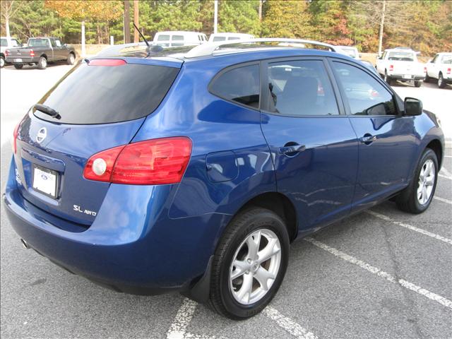 2008 Nissan Rogue LS S