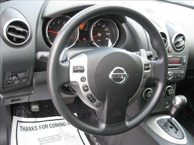 2008 Nissan Rogue LS S