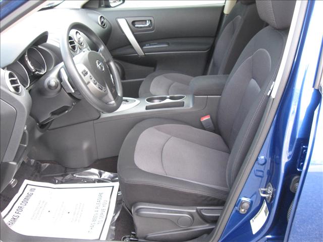 2008 Nissan Rogue LS S