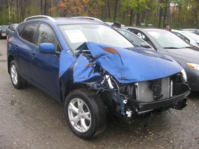 2008 Nissan Rogue GT2 Turbo