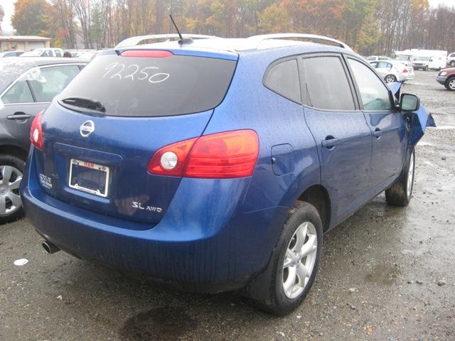 2008 Nissan Rogue GT2 Turbo