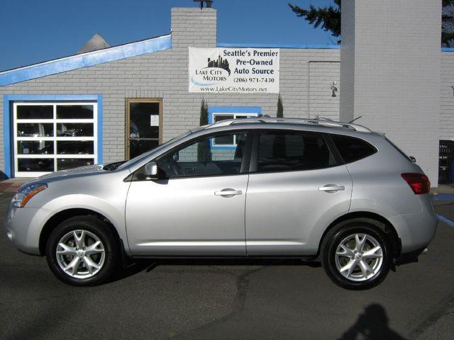 2008 Nissan Rogue Luxury Edition PKG