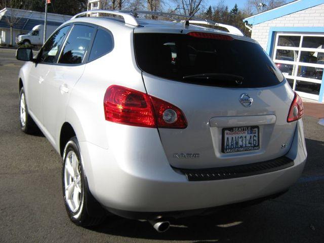 2008 Nissan Rogue Luxury Edition PKG