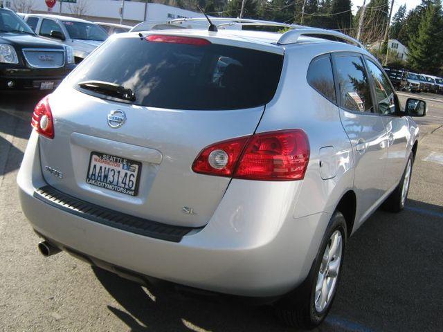 2008 Nissan Rogue Luxury Edition PKG