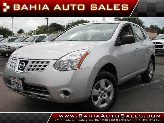 2008 Nissan Rogue XR