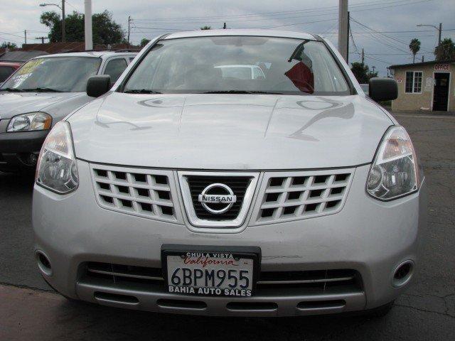 2008 Nissan Rogue XR