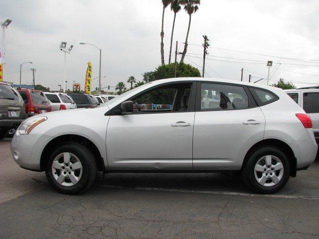 2008 Nissan Rogue XR