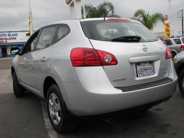 2008 Nissan Rogue XR