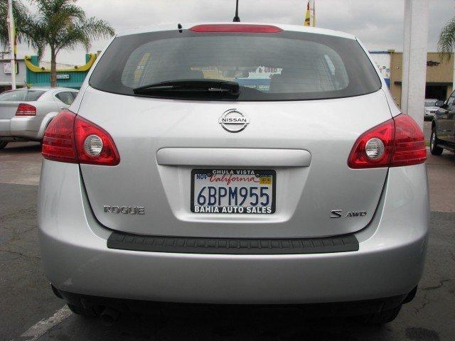 2008 Nissan Rogue XR