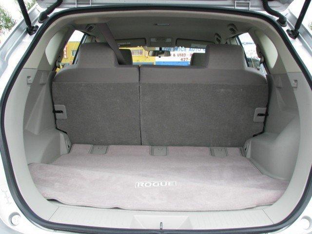 2008 Nissan Rogue XR