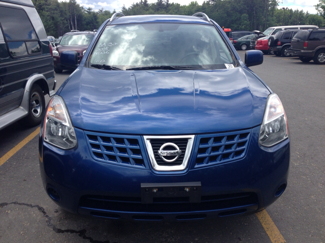 2008 Nissan Rogue 2.5S ONE Owner