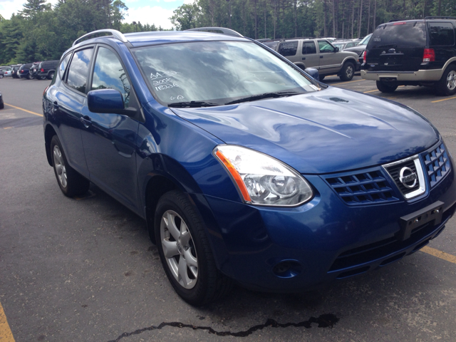 2008 Nissan Rogue 2.5S ONE Owner