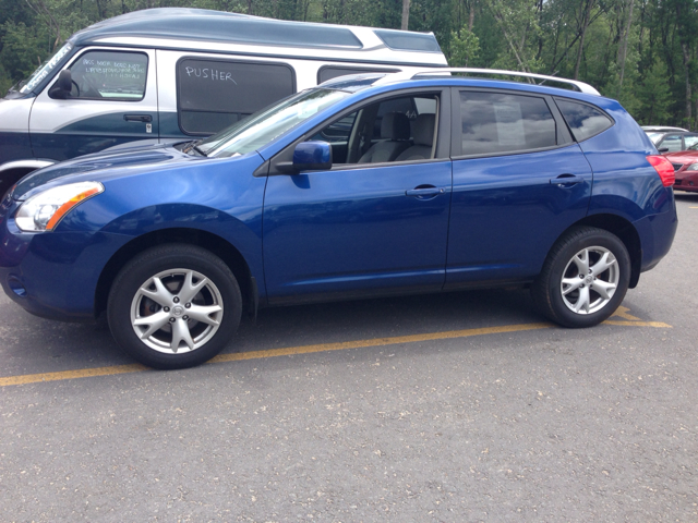 2008 Nissan Rogue 2.5S ONE Owner