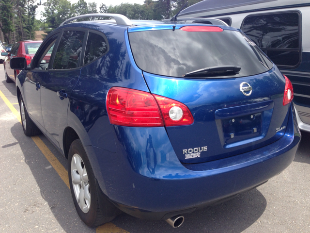 2008 Nissan Rogue 2.5S ONE Owner