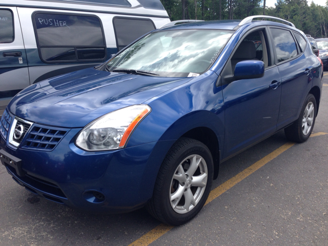 2008 Nissan Rogue 2.5S ONE Owner