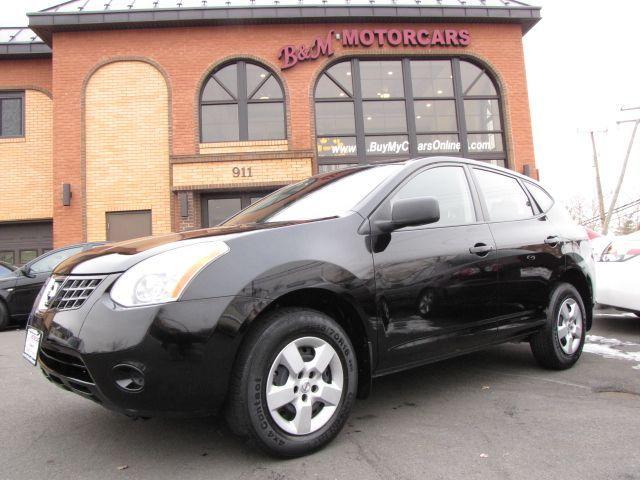 2008 Nissan Rogue Laredo 4x4