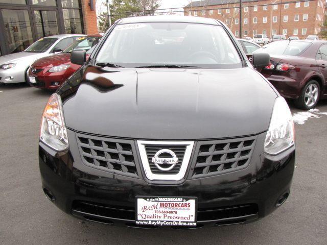 2008 Nissan Rogue Laredo 4x4